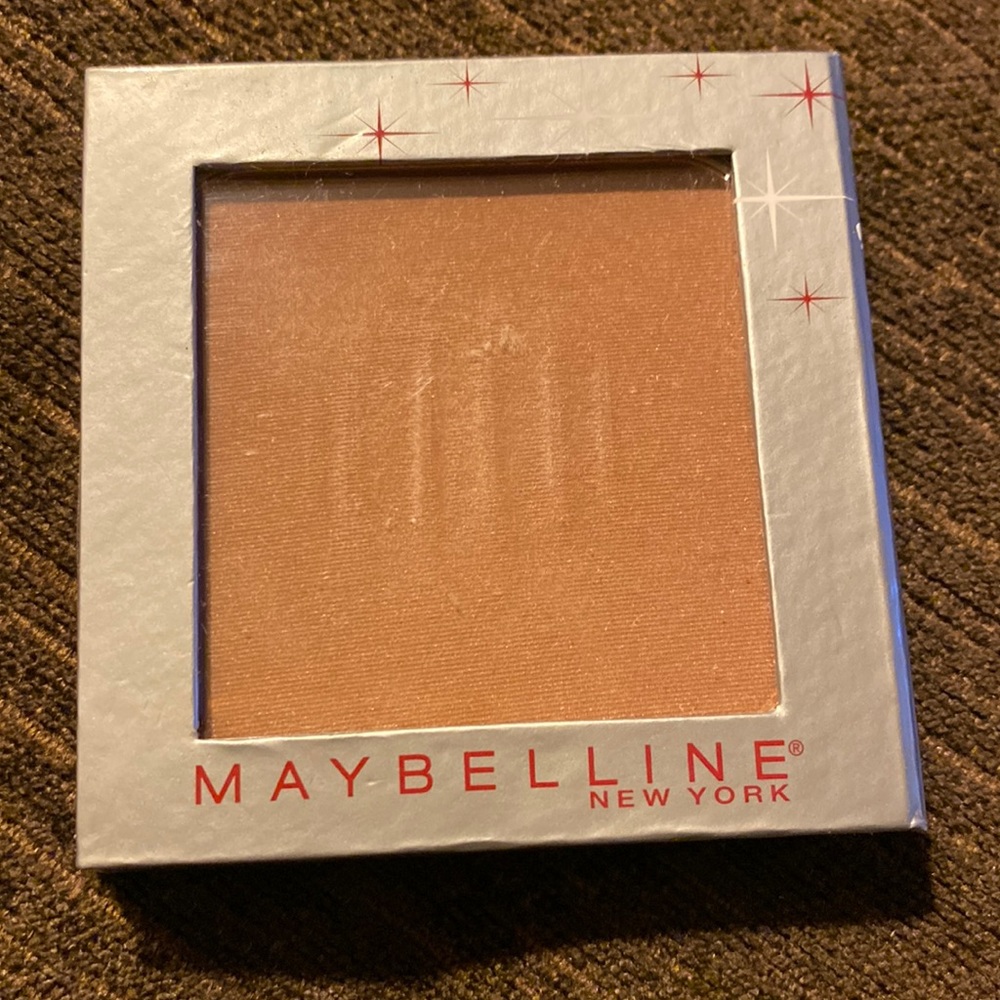 Maybelline Shimmer Powder in Auburn Glimmer